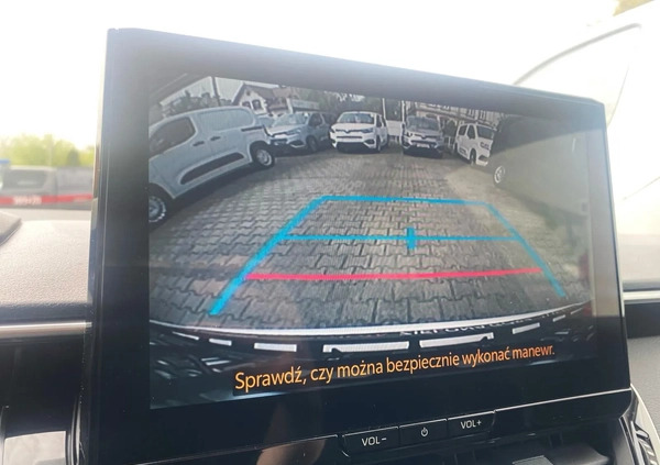 Toyota Corolla cena 118000 przebieg: 10, rok produkcji 2023 z Żory małe 562